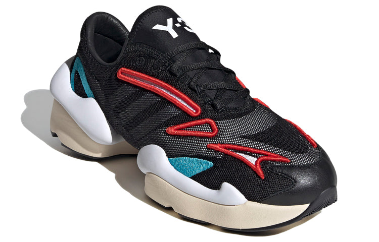 adidas Y-3 Ren 'Black Red' FX7256