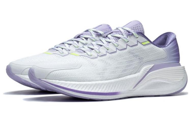 (WMNS) Li-Ning Yueying Element 2 Pro 'White Purple' ARHS024-6