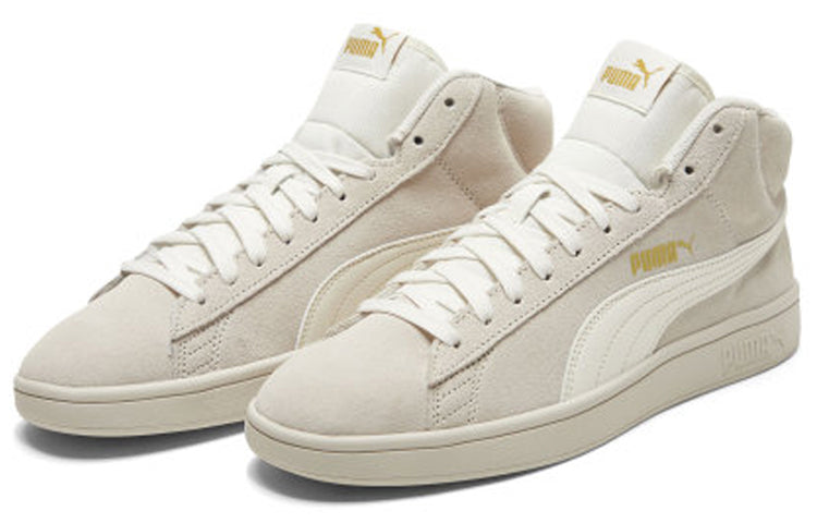 PUMA Smash V2 Mid SD Grey/White 366923-08