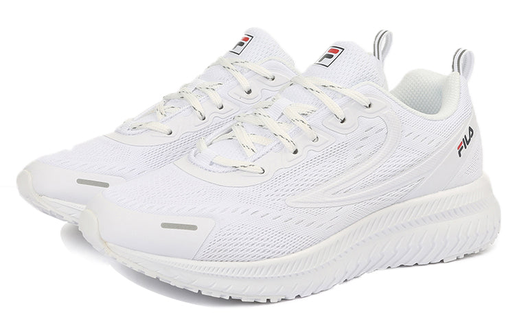 FILA RGB Fuse Low Tops White Version 1RM01259E_100