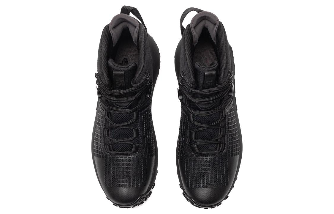 Under Armour HOVR Infil Waterproof Tactical Boot 'Black Pitch Grey' 3026369-001