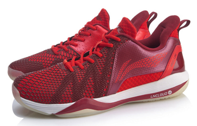 Li-Ning Vortex 'Red' AYZQ003-3
