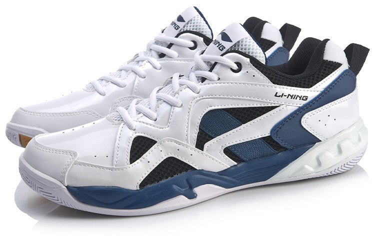 Li-Ning Badminton Shoes 'White' AYTN003-4