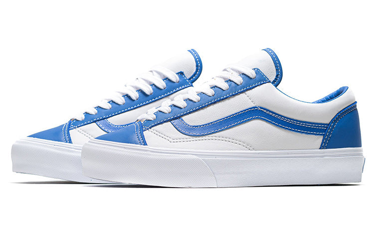 Vans Style 36 VLT LX 'White Nautical' VN0A5FC3A1K