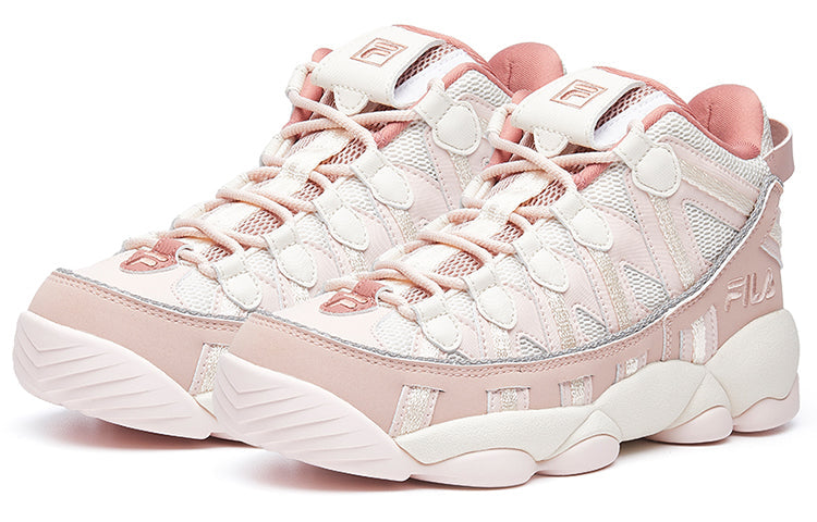 (WMNS) Fila Spaghetti VNTG GS Pink T12W041204FPM