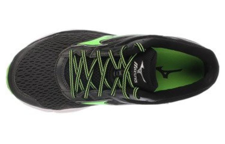 Mizuno Wave Inspire 13 'Black Green' J1GC174441