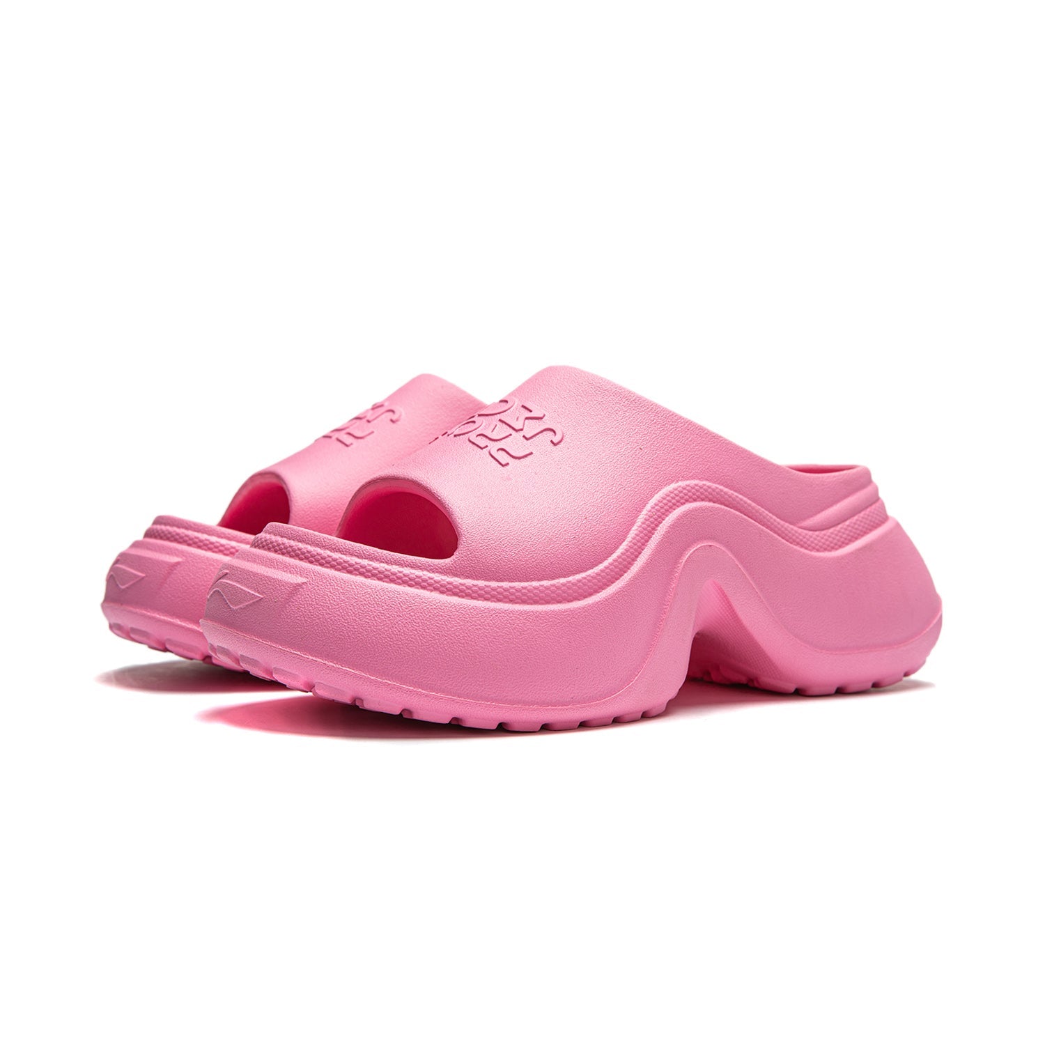 (WMNS) Li-Ning Project* Slide 'Pink' AGAU002-1
