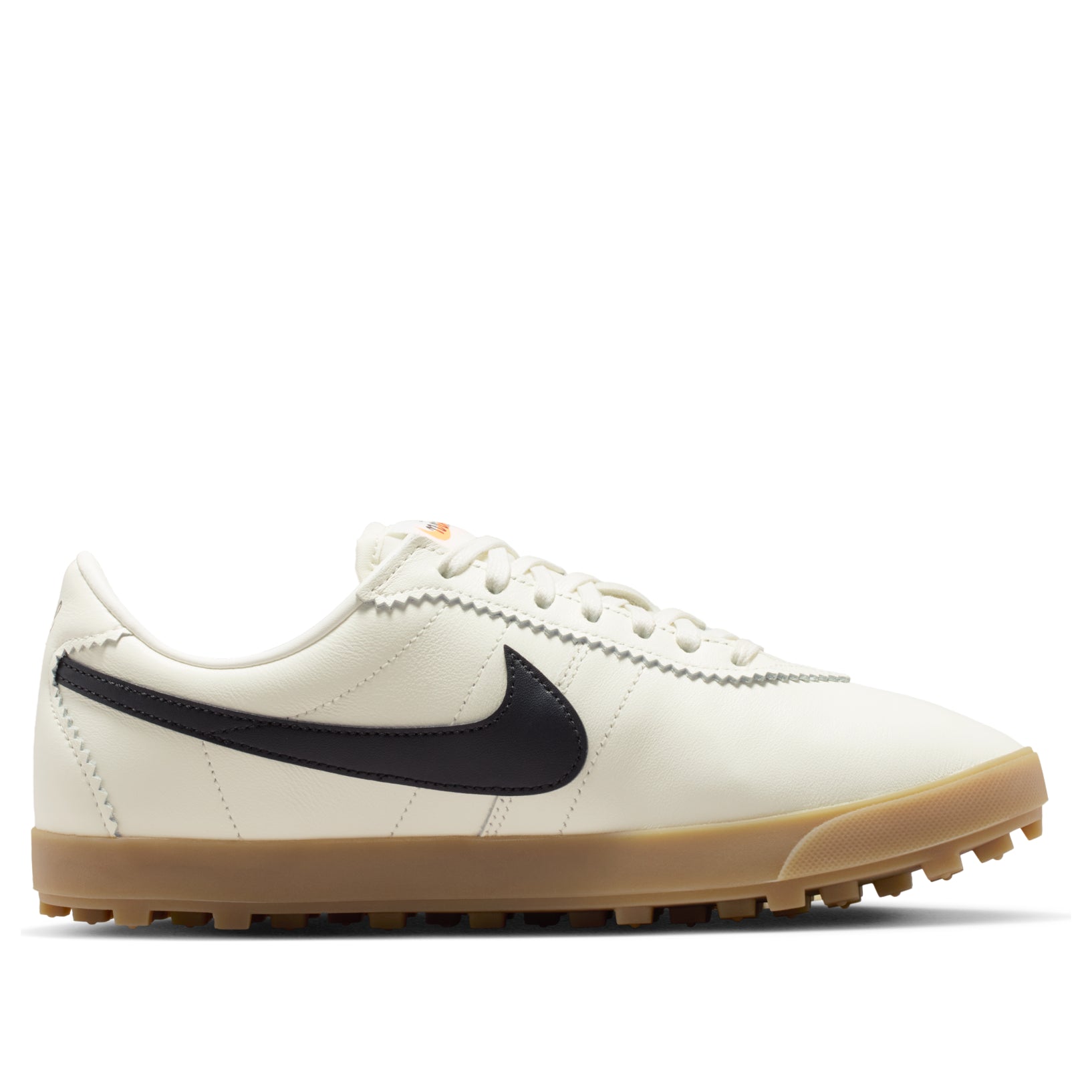 (WMNS) Nike Astrograbber Leather 'Sail Black Gum' II1259-100