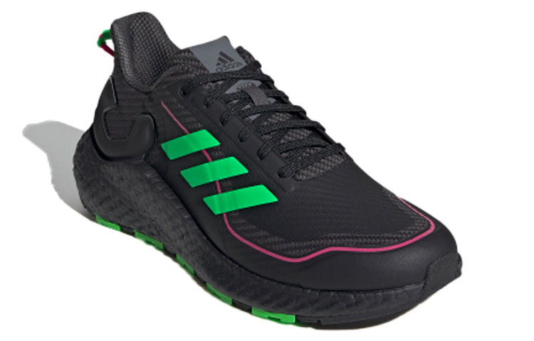adidas Climawarm LTD 'Black Red Neon Green' H67364