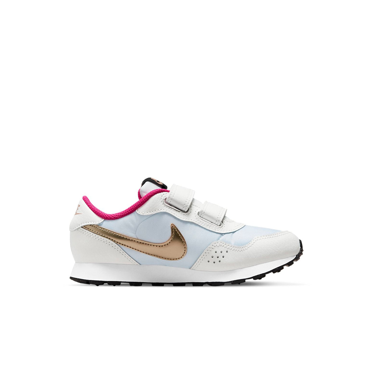 (PS) Nike MD Valiant 'White Metallic Pewter' CN8559-105