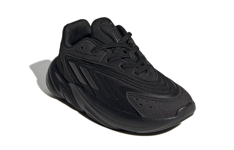 (PS) adidas Ozelia El C 'All Black' H04742