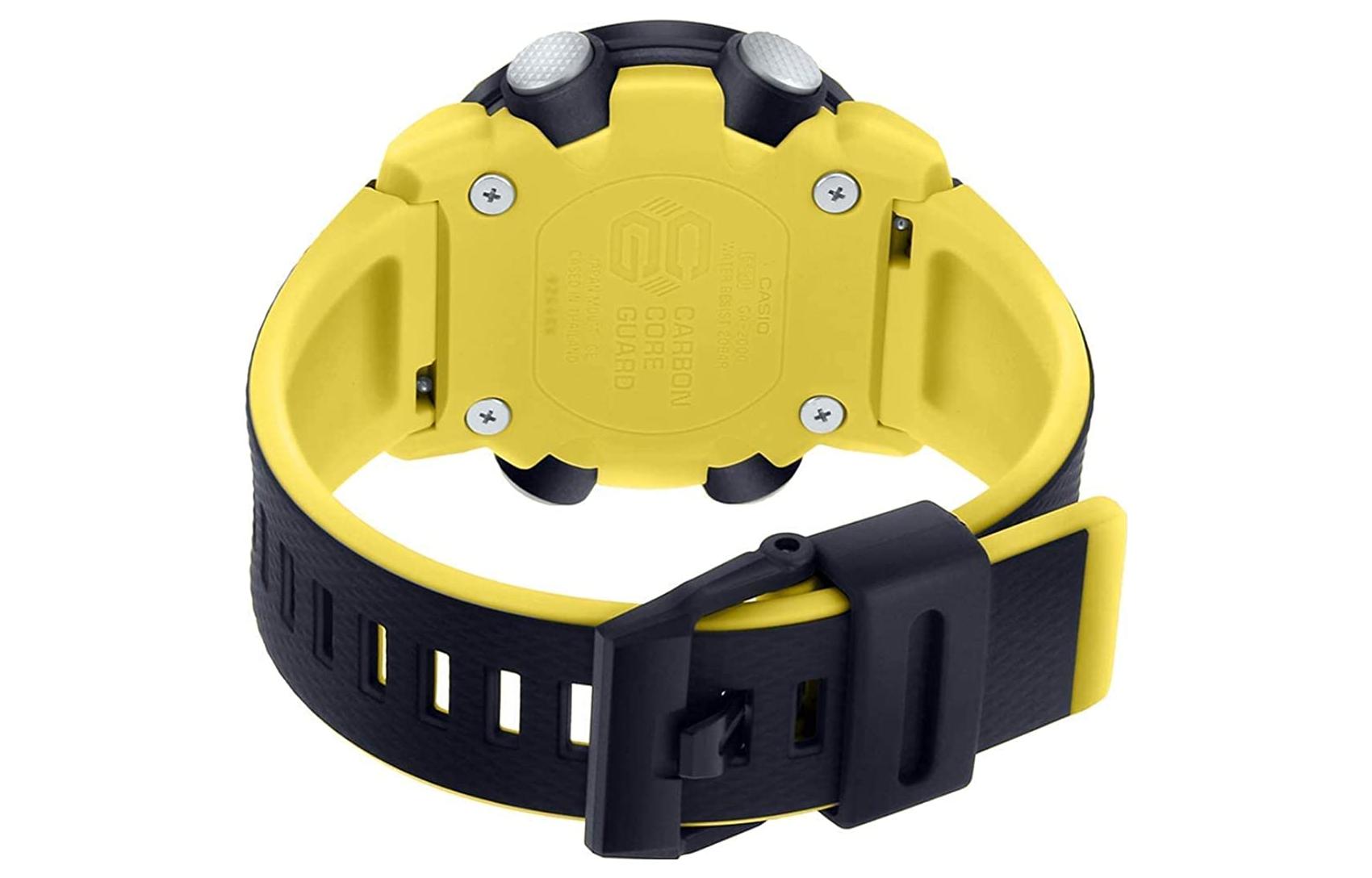 CASIO G-Shock Analog-Digital 'Black' GA-2000-1A9PR