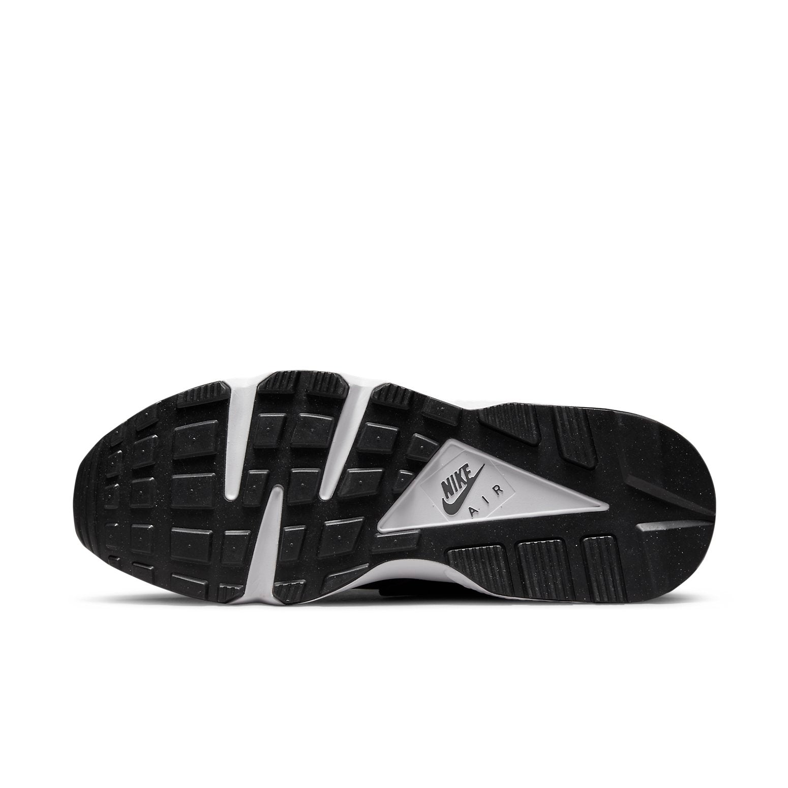 Nike Air Huarache '3D Swoosh Black Orange' DR0152-001