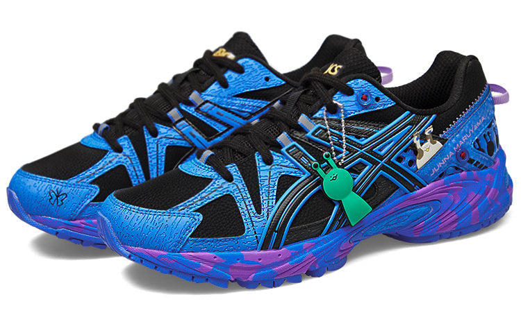 ASICS x Junna Maruyama Gel-Kahana TR 'Black Royal Blue' 1203A263-002