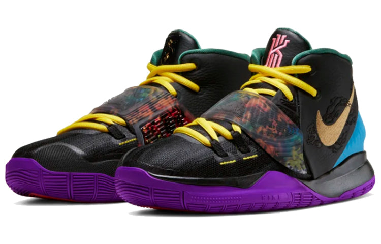 (GS) Nike Kyrie 6 'Chinese New Year' CQ5820-001