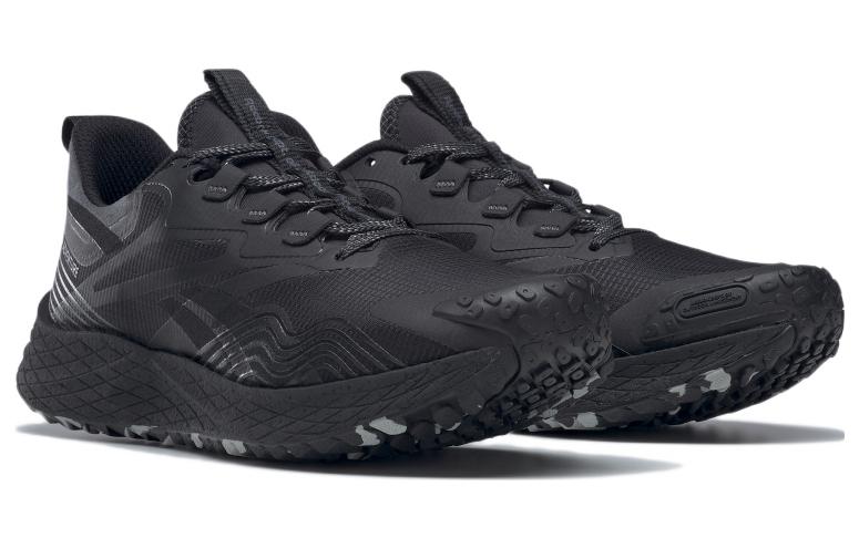 (WMNS) Reebok Floatride Energy 4 Adventure 'Black' GZ1406