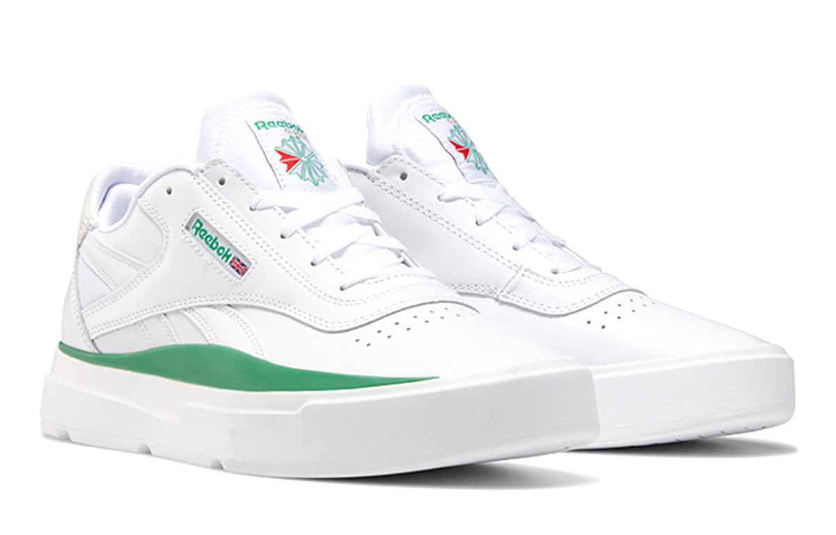 Reebok Legacy White Green FV8991