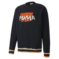 PUMA X RDET GRAPHIC Crew 596663-01
