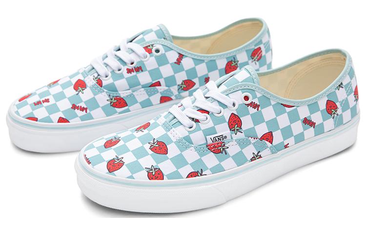 Vans Wallpaper Authentic 'Green White' VN0A5KS9LTB