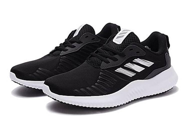 (GS) adidas Alphabounce RC 'Core Black' BW0575