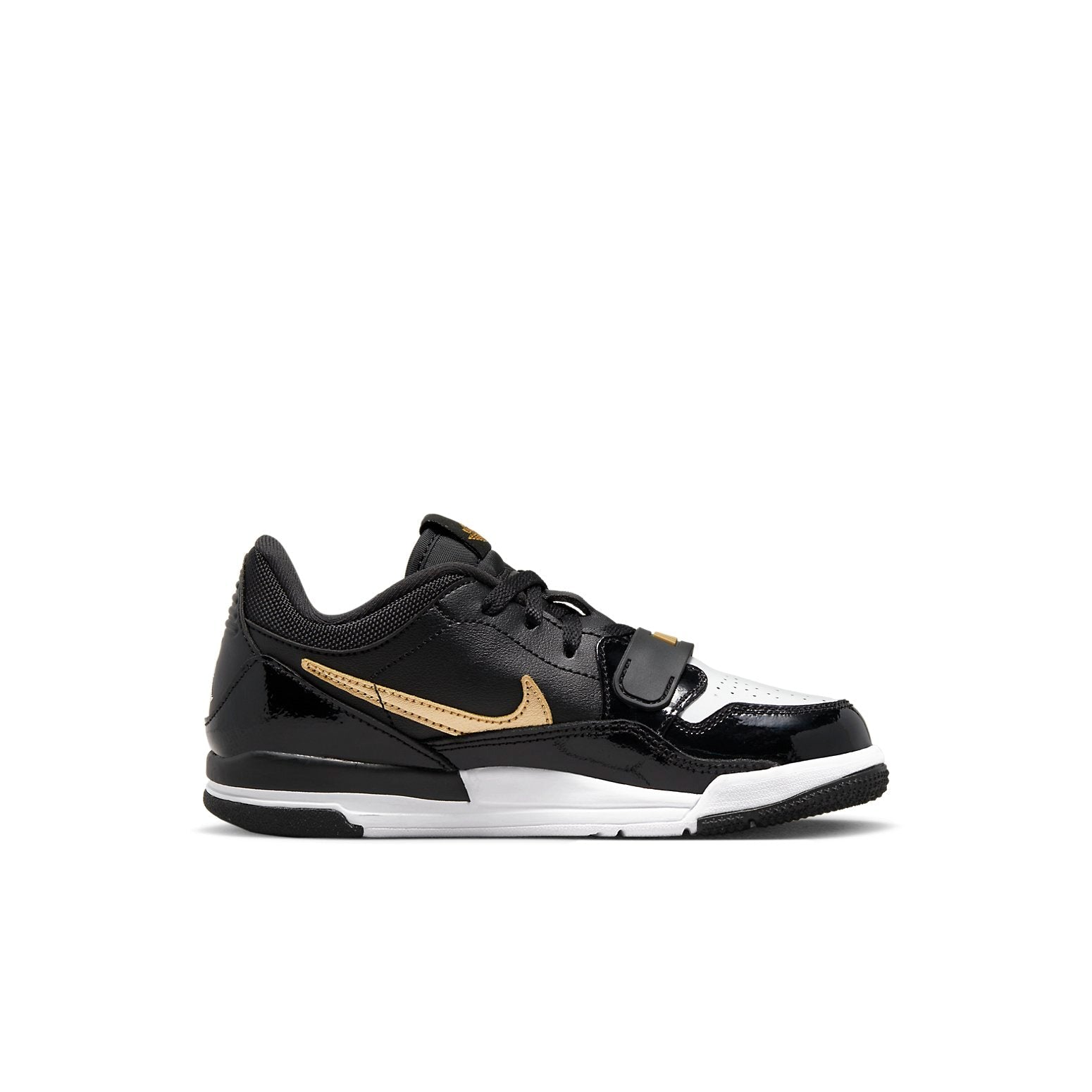 (PS) Air Jordan Legacy 312 Low 'Black Metallic Gold' CD9055-071