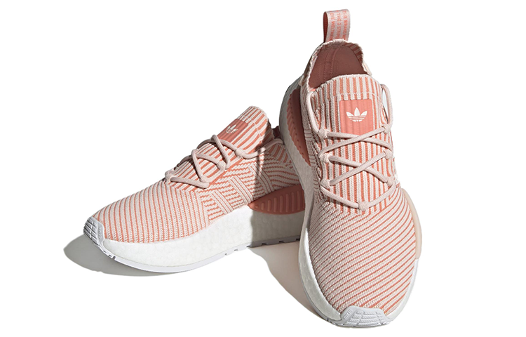 (WMNS) adidas NMD_W1 Shoes 'Pink' ID4268