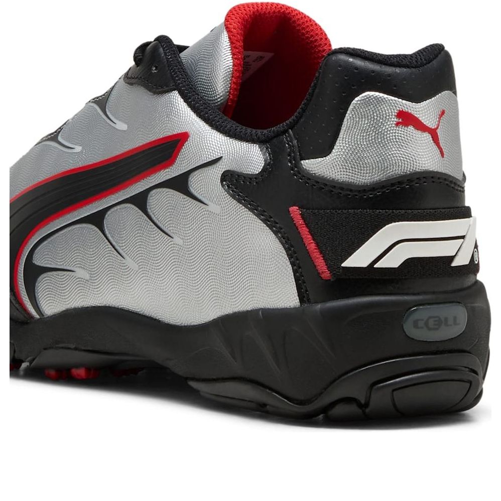 PUMA Inhale 'F1 75th Anniversary Silver Red' 308843-02