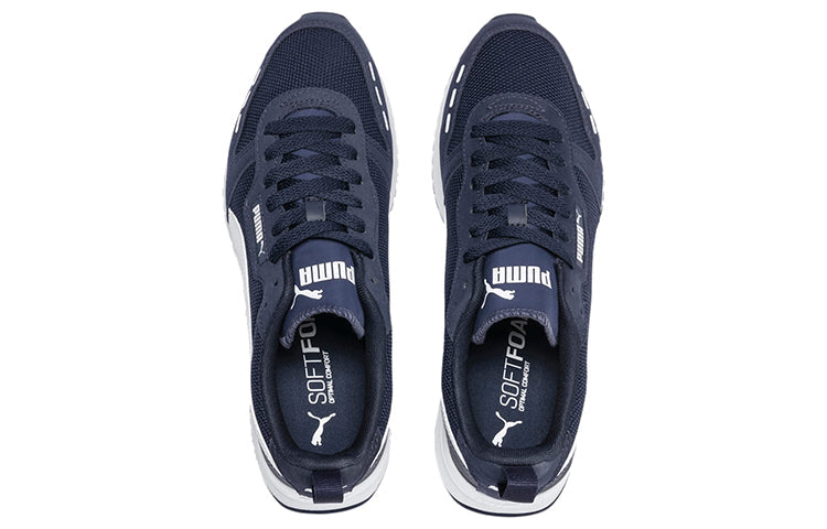 PUMA R78 Blue White 373117-08