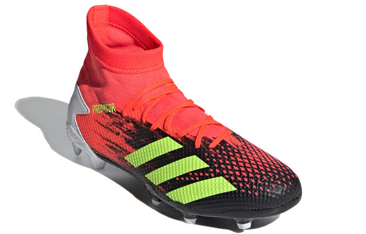 adidas Predator 20.3 'Red Black Yellow' FV3166