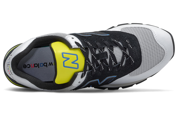 New Balance 574 Rugged 'Black Helium' ML574DNI