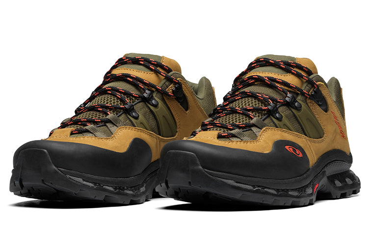 Salomon x The Broken Arm XT-QUEST 2 'Brown Black' 415521