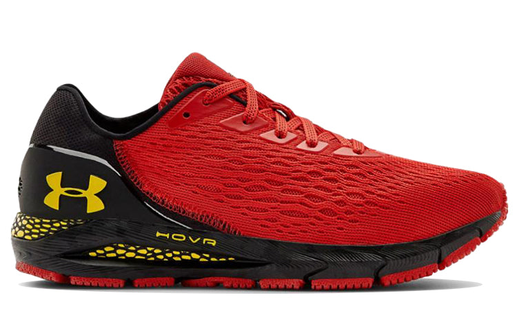 (WMNS) Under Armour HOVR Sonic 3 Team 'Maryland Terrapins' 3023715-600