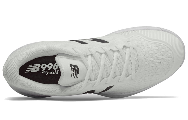 New Balance FuelCell 996v4 'Black White' MCH996I4
