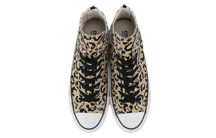 Converse Chuck Taylor All Star RH Z Hi Leopard Black 31305040