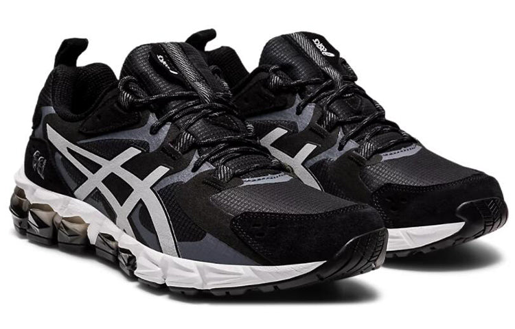 (WMNS) ASICS Gel Quantum 180 6 'Black Gray' 1202A091-002