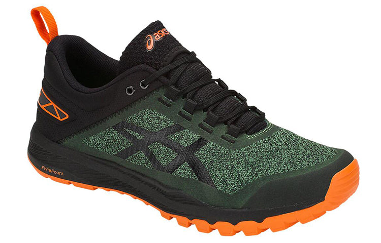 ASICS Gecko Xt Green/Black T826N-300