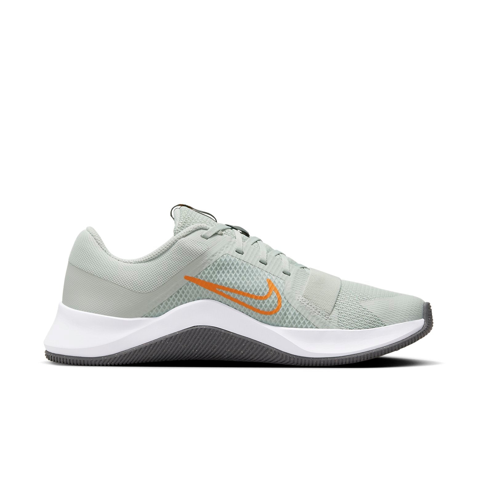 Nike MC Trainer 2 'Grey Bright Mandarin' DM0823-010