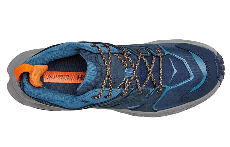 HOKA ONE ONE Anacapa Low Gore-Tex 'Outer Space Real Teal' 1122017-OSRT