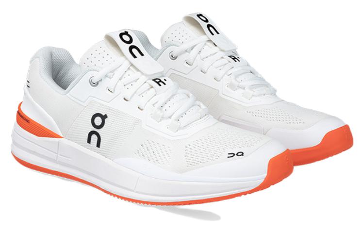 On Running The Roger Pro Clay 'White Flame' 3MD10720256