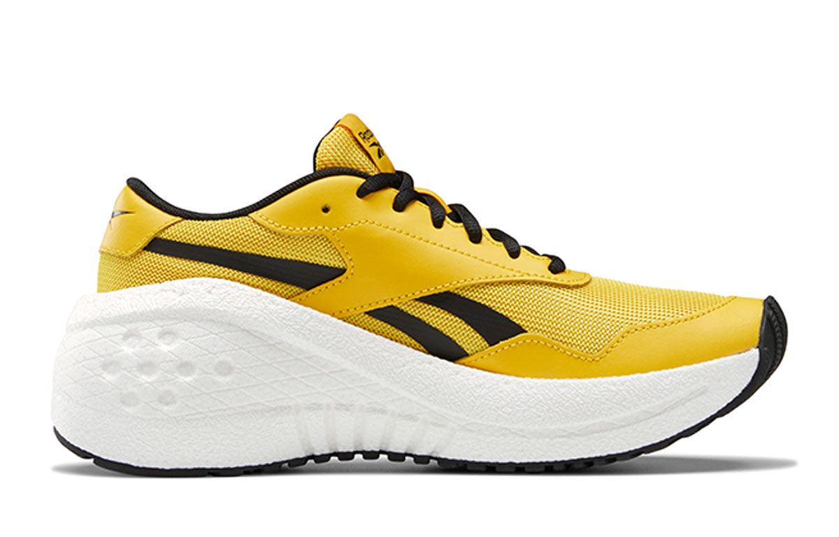 (WMNS) Reebok Metreon 'Toxic Yellow' FW5177