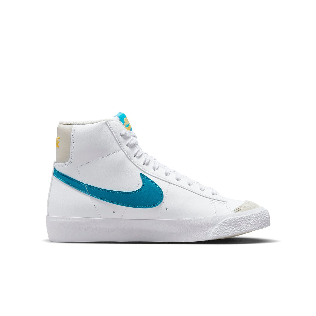 (GS) Nike Blazer Mid '77 'White Laser Blue' DA4086-107