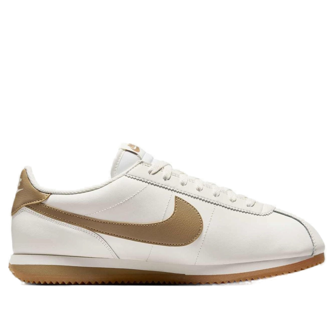 Nike Cortez Leather 'Sail Gum Yellow Parachute Beige' DM4044-109