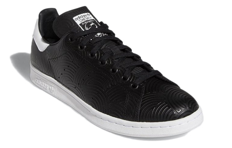 adidas Hirocoledge x Stan Smith 'Takahashi Hiroko - Core Black' FY1590