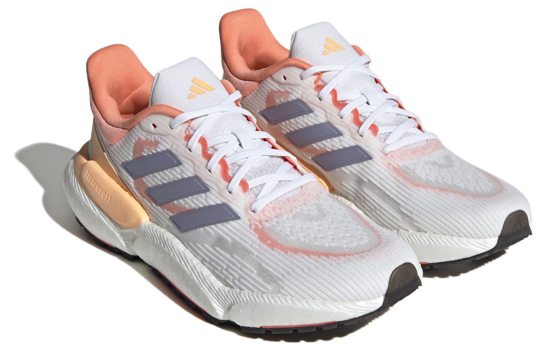 (WMNS) adidas Solarboost 5 Shoes 'White Violet' HP5673