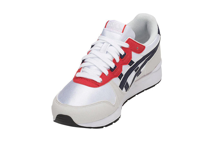 (GS) ASICS Gel-Lyte 'White Red Blue' 1194A009-100