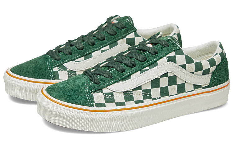 Vans Style 36 x Miro & Wujo 'Green' VN000CDEV0N