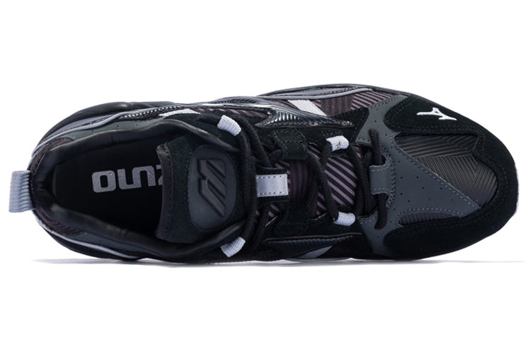 Mizuno Wave Rider 1 'Black' D1GA193009