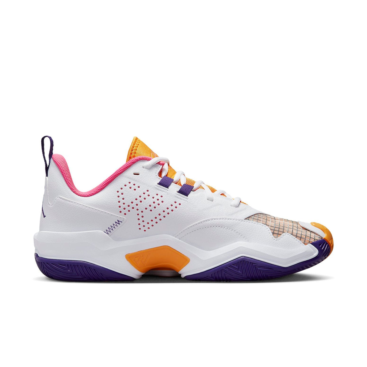 Air Jordan Westbrook One Take 4 'Lakers' DO7193-100
