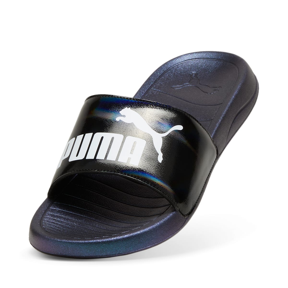 PUMA Popcat 20 Girlpower 'Black White' 395421-02