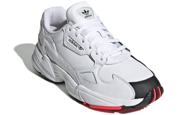 (WMNS) adidas Falcon 'Cloud White Pink' EE5308